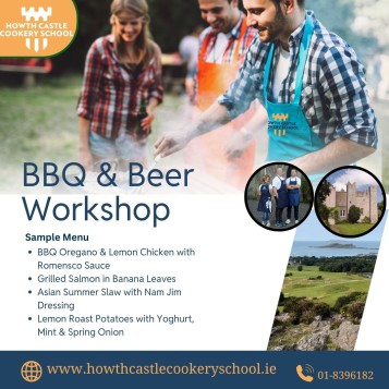 BBQ Beer Workshop