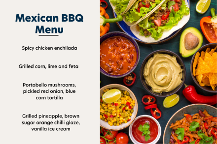 Corporate team building activities dublin Mexican BBQ Cookery Class 