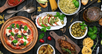 Family Food & Entertaining