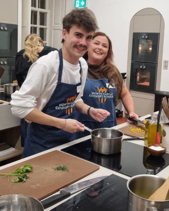 Howth Castle Cookery School Mid term Cookery Camp Howth Castle Cookery School Mid term Cookery Camp