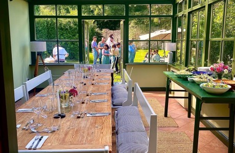 Garden Room