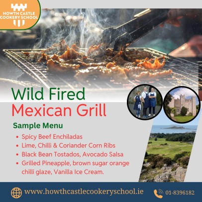 Wild Fired Mexican Grill