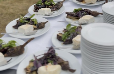 catered events at Howth Castle