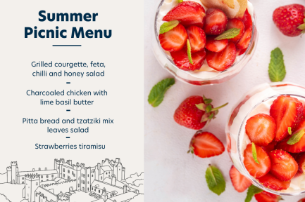 Corporate team building activities dublin summer picnic Cookery Class 