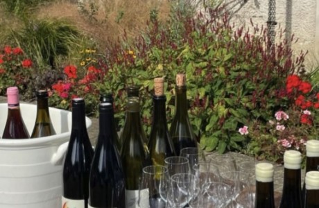 food and wine events at Howth Castle