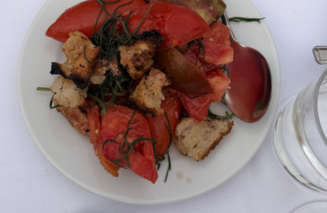 lunch events at Howth Castle