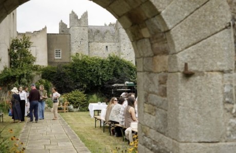 special occasions at Howth Castle
